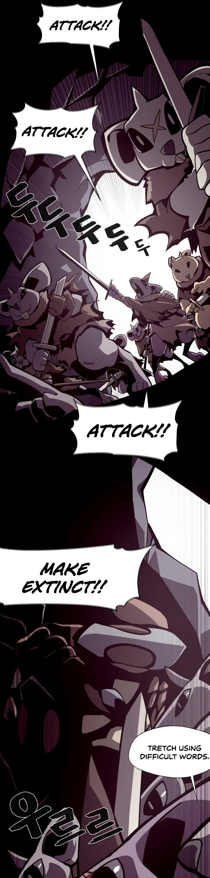 Dungeon Odyssey Chapter 7 page 6 - Chapter 7