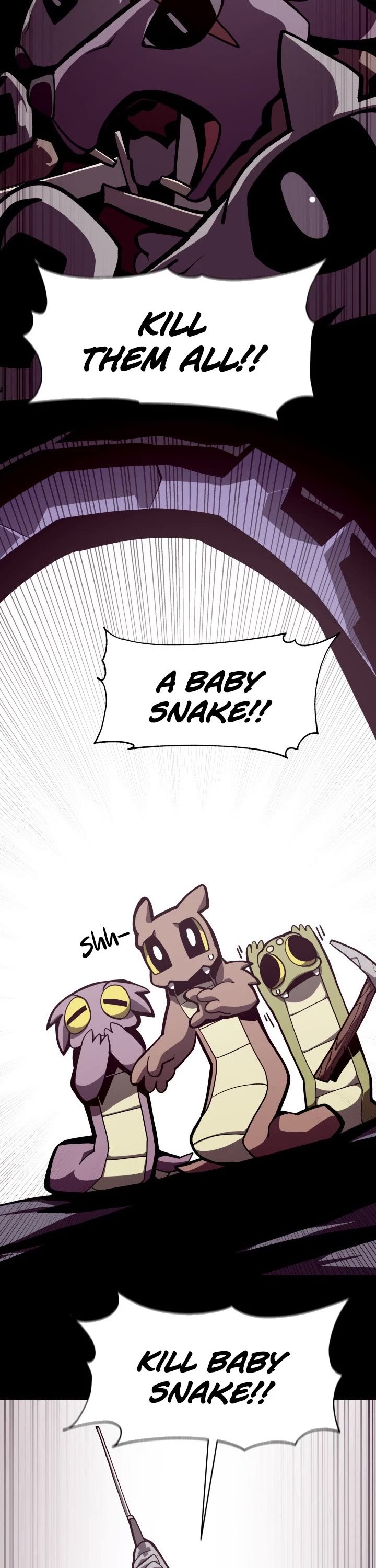 Dungeon Odyssey Chapter 7 page 7 - Chapter 7
