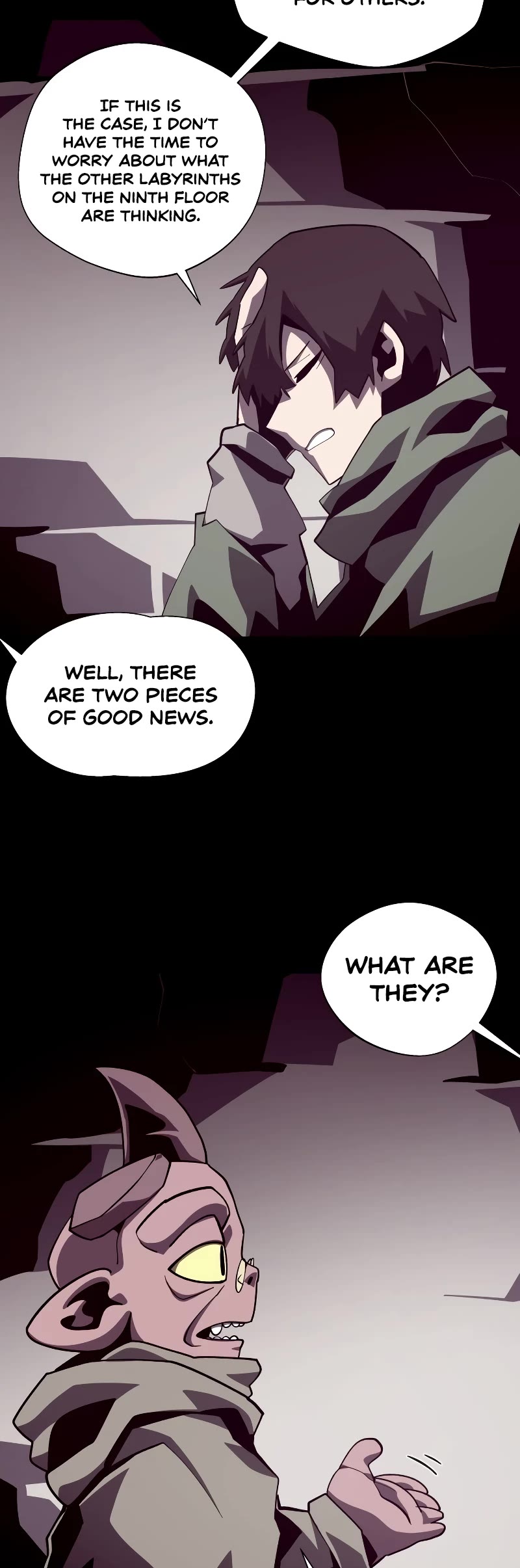 Dungeon Odyssey Chapter 70 page 10 - Chapter 70