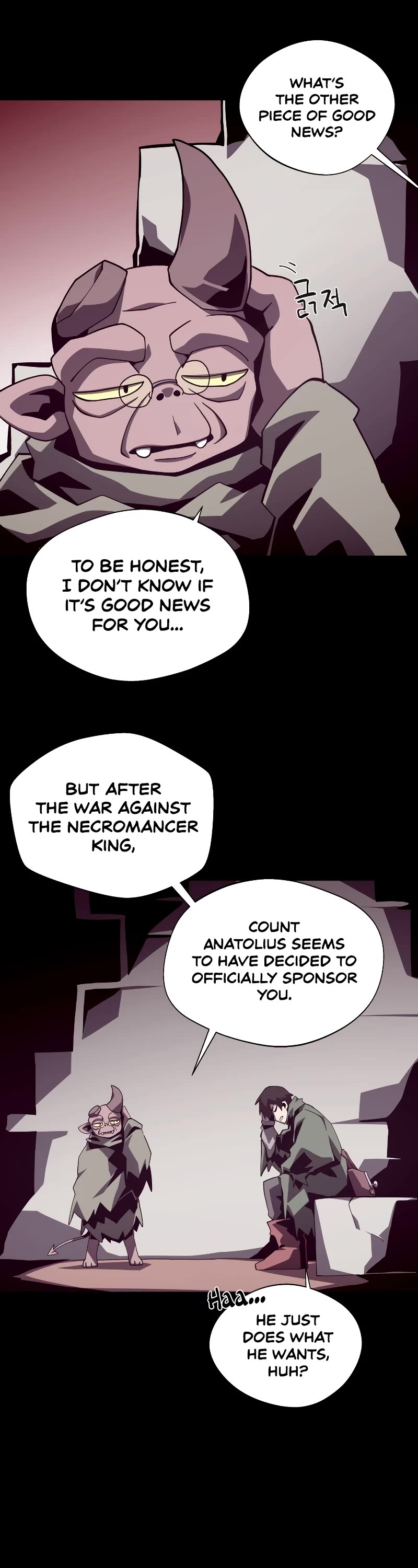 Dungeon Odyssey Chapter 70 page 13 - Chapter 70