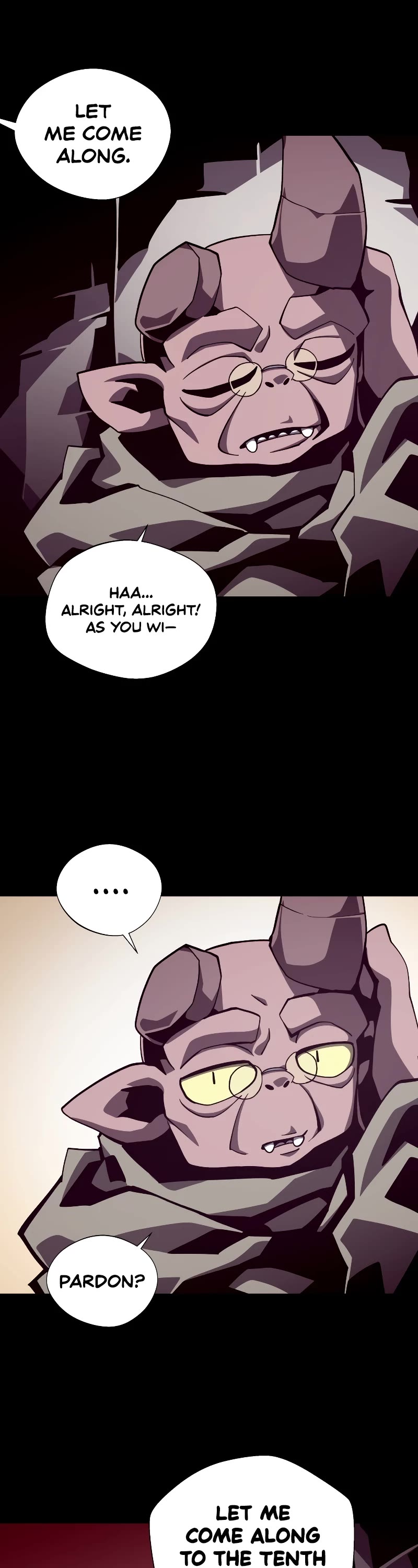 Dungeon Odyssey Chapter 70 page 17 - Chapter 70