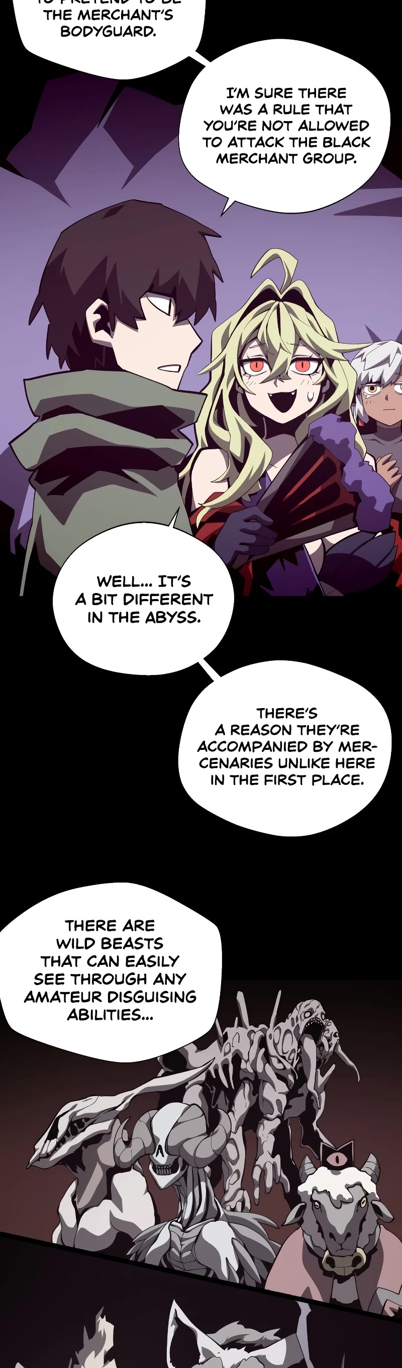 Dungeon Odyssey Chapter 70 page 20 - Chapter 70