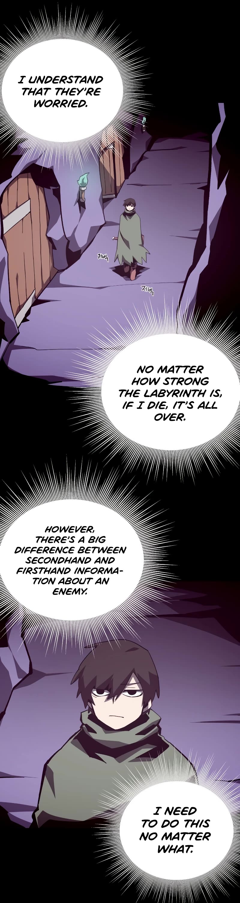 Dungeon Odyssey Chapter 70 page 26 - Chapter 70