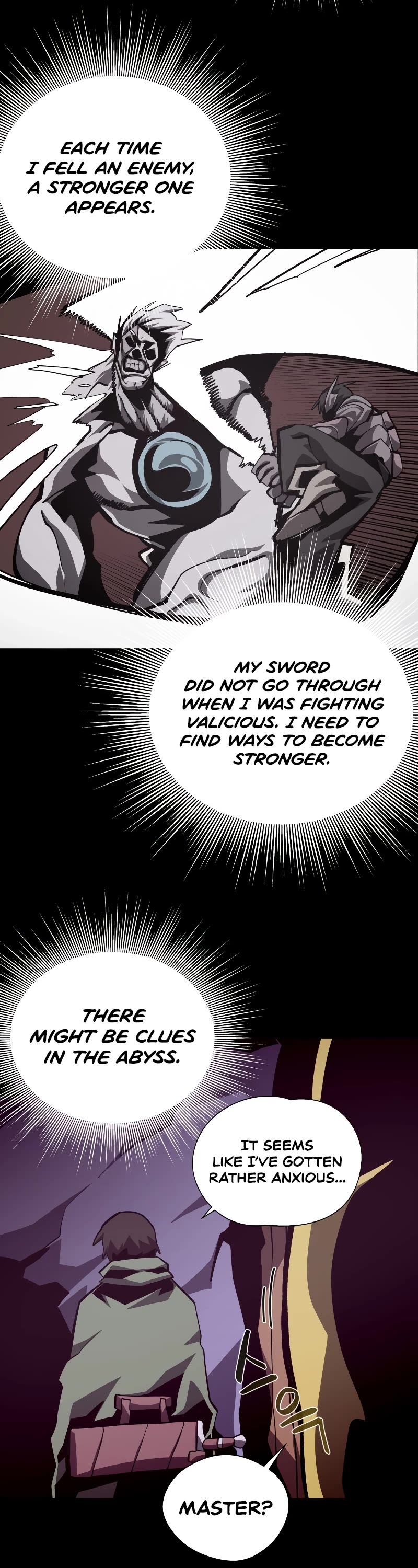 Dungeon Odyssey Chapter 70 page 27 - Chapter 70