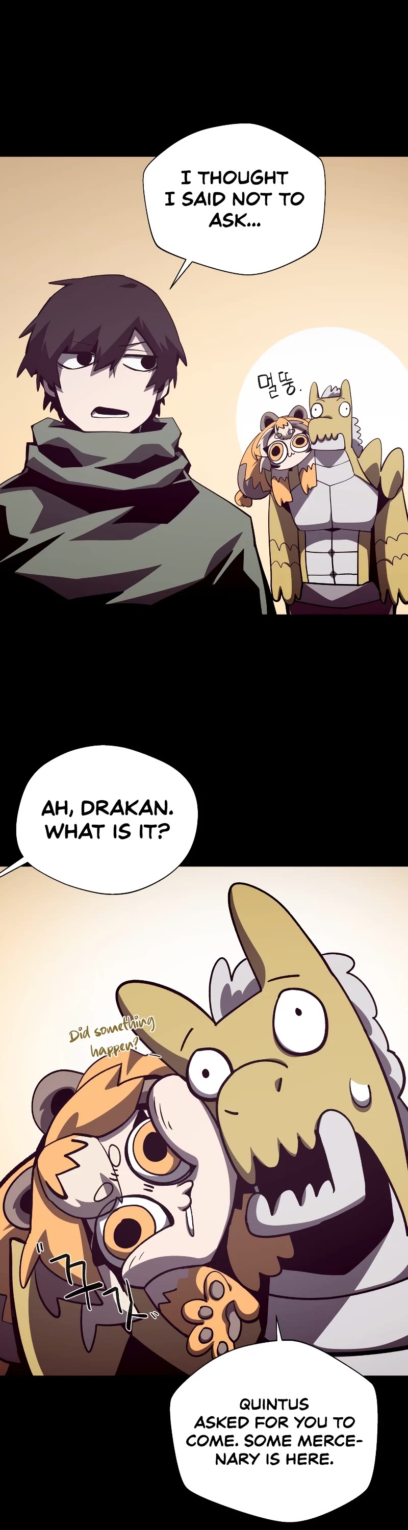 Dungeon Odyssey Chapter 70 page 28 - Chapter 70