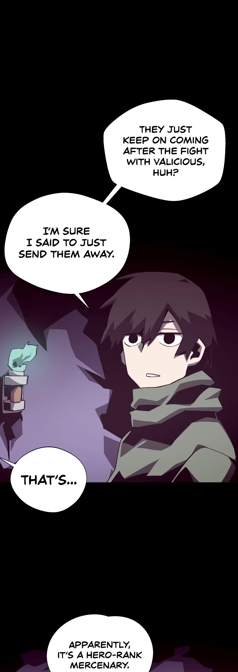 Dungeon Odyssey Chapter 70 page 29 - Chapter 70