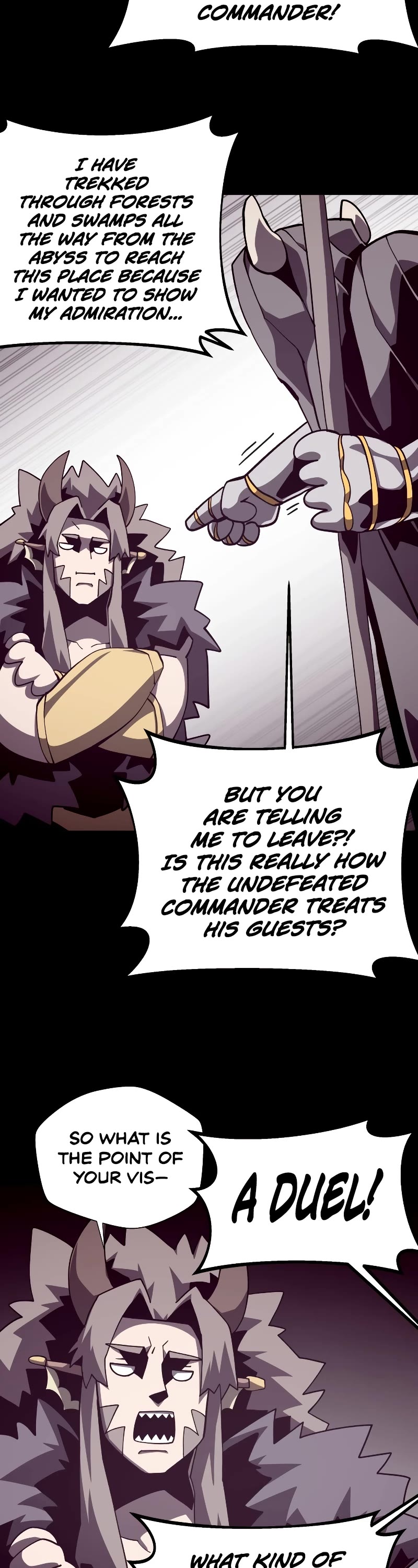 Dungeon Odyssey Chapter 70 page 32 - Chapter 70