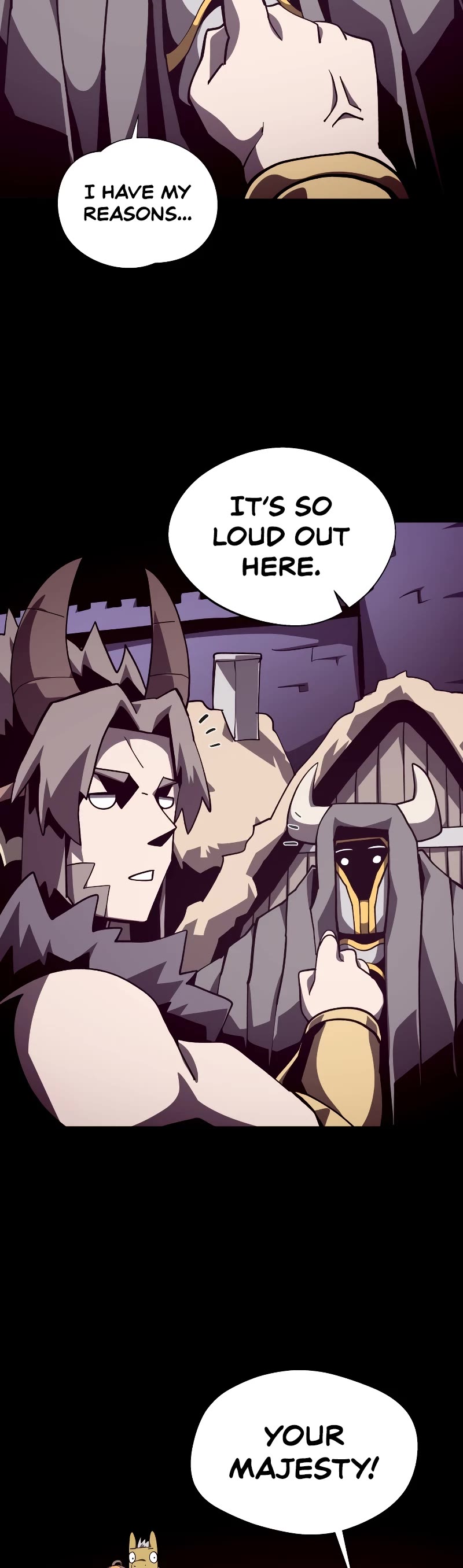 Dungeon Odyssey Chapter 70 page 34 - Chapter 70