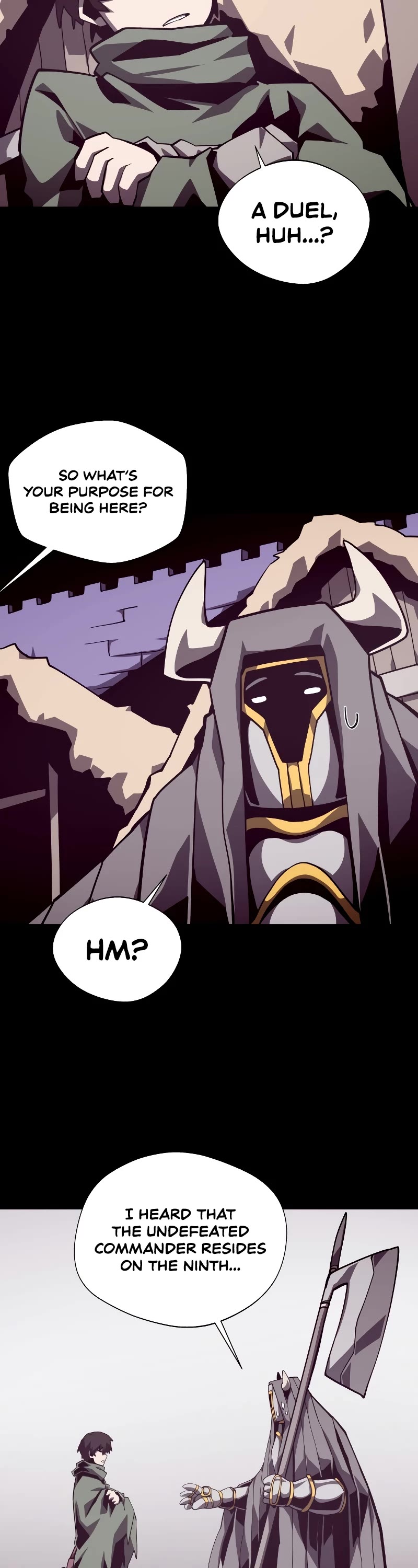 Dungeon Odyssey Chapter 70 page 38 - Chapter 70