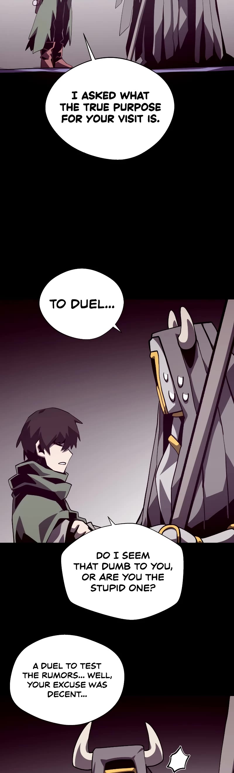 Dungeon Odyssey Chapter 70 page 39 - Chapter 70