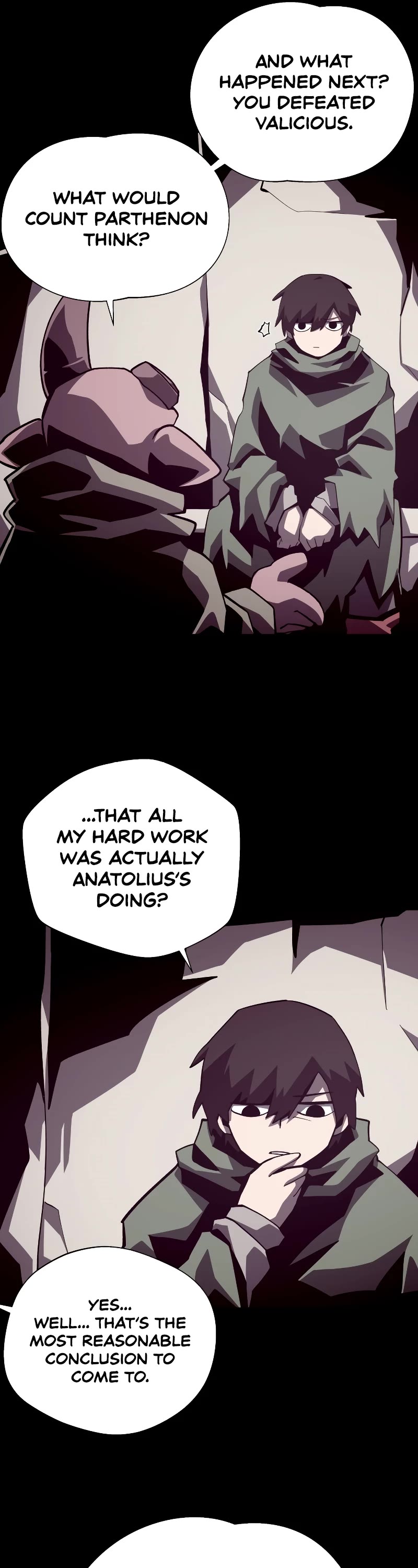 Dungeon Odyssey Chapter 70 page 7 - Chapter 70
