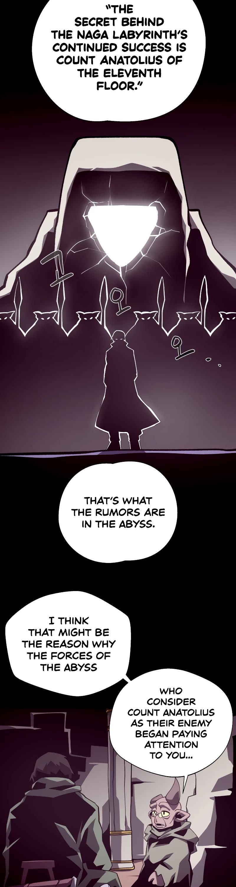 Dungeon Odyssey Chapter 70 page 8 - Chapter 70