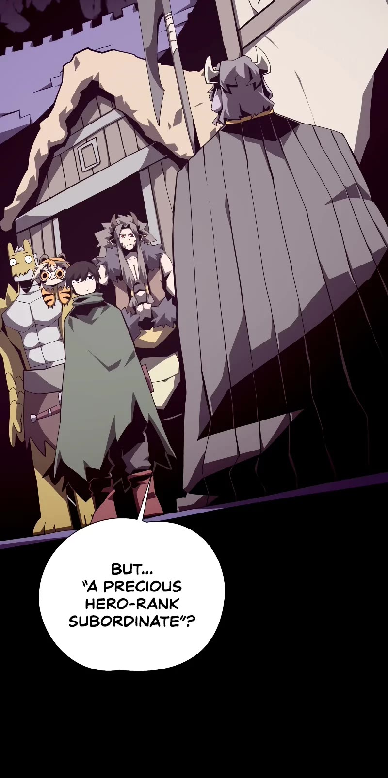 Dungeon Odyssey Chapter 71 page 10 - Chapter 71