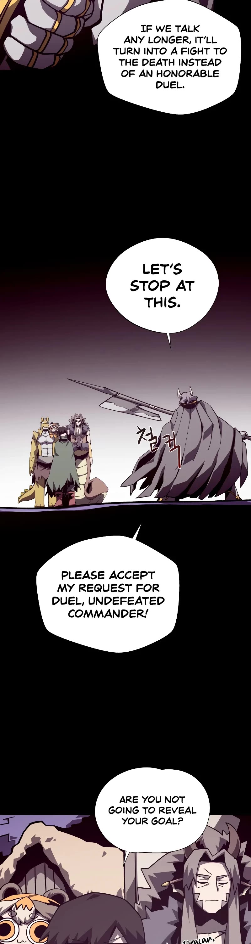 Dungeon Odyssey Chapter 71 page 12 - Chapter 71