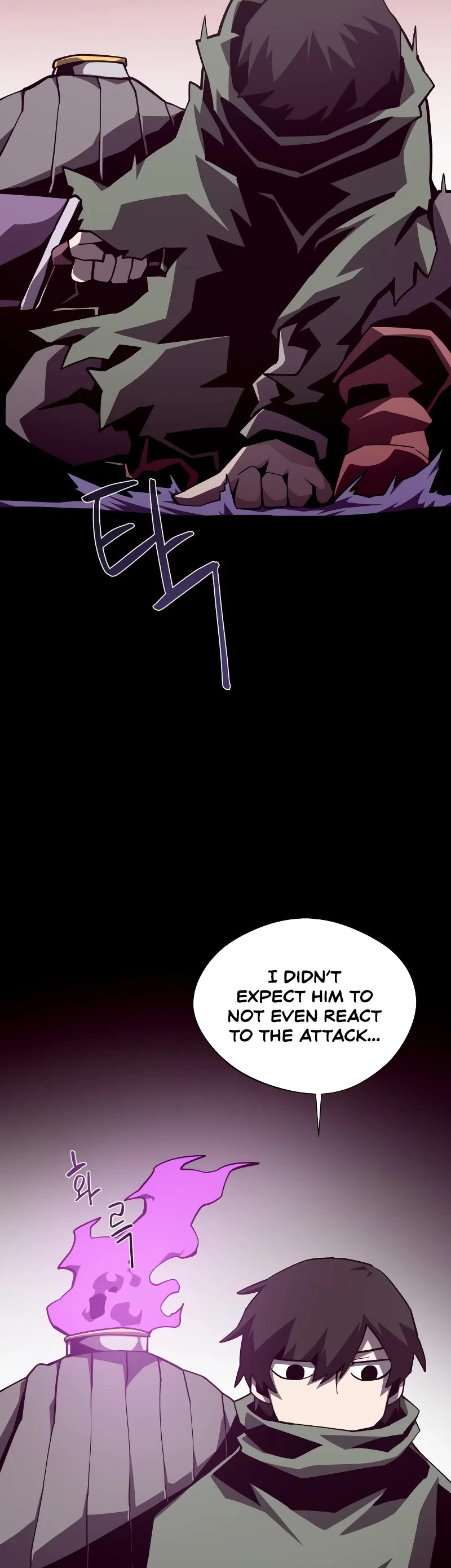 Dungeon Odyssey Chapter 71 page 22 - Chapter 71
