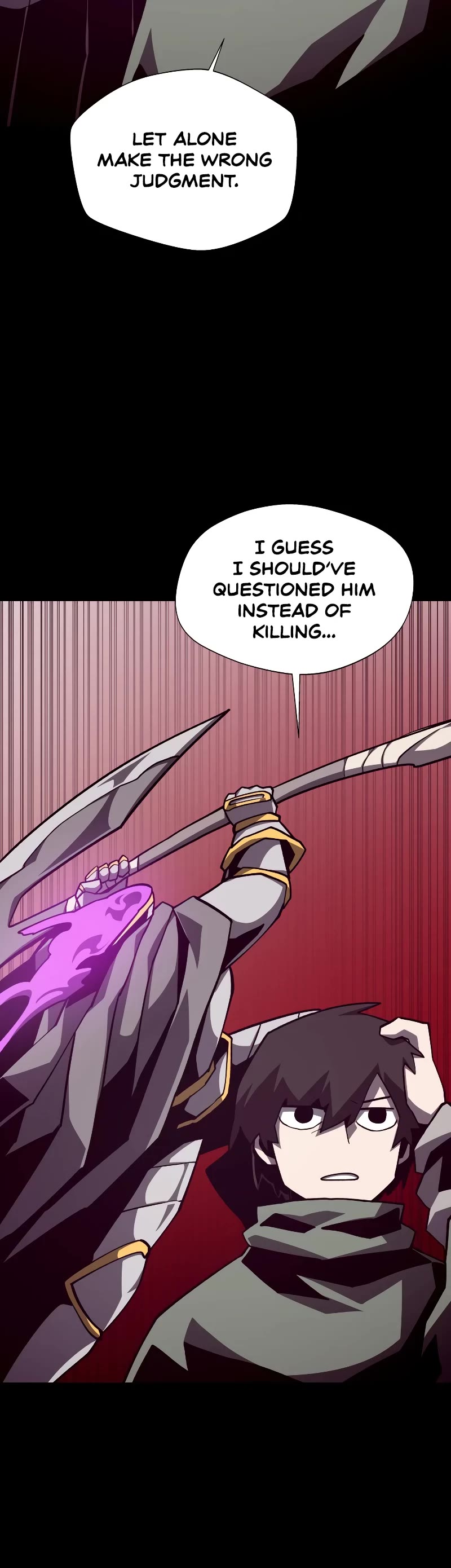Dungeon Odyssey Chapter 71 page 23 - Chapter 71