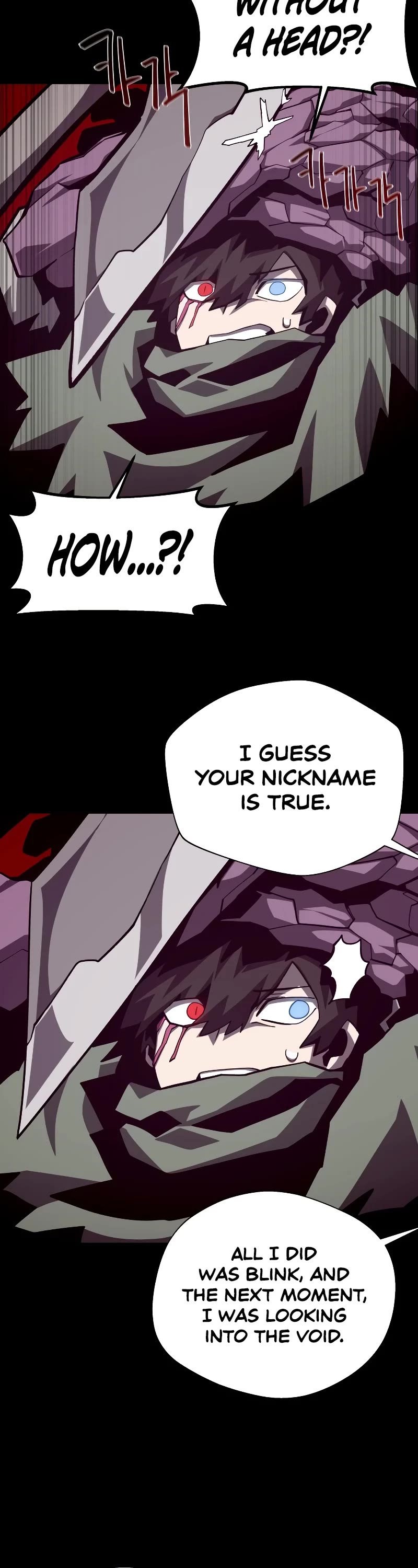 Dungeon Odyssey Chapter 71 page 25 - Chapter 71