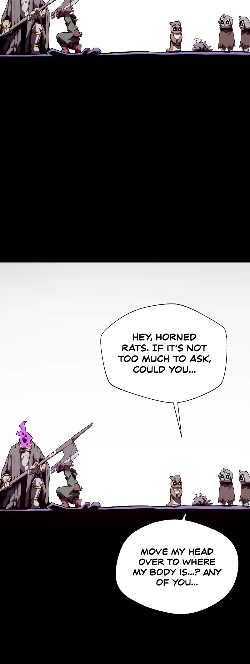 Dungeon Odyssey Chapter 71 page 28 - Chapter 71