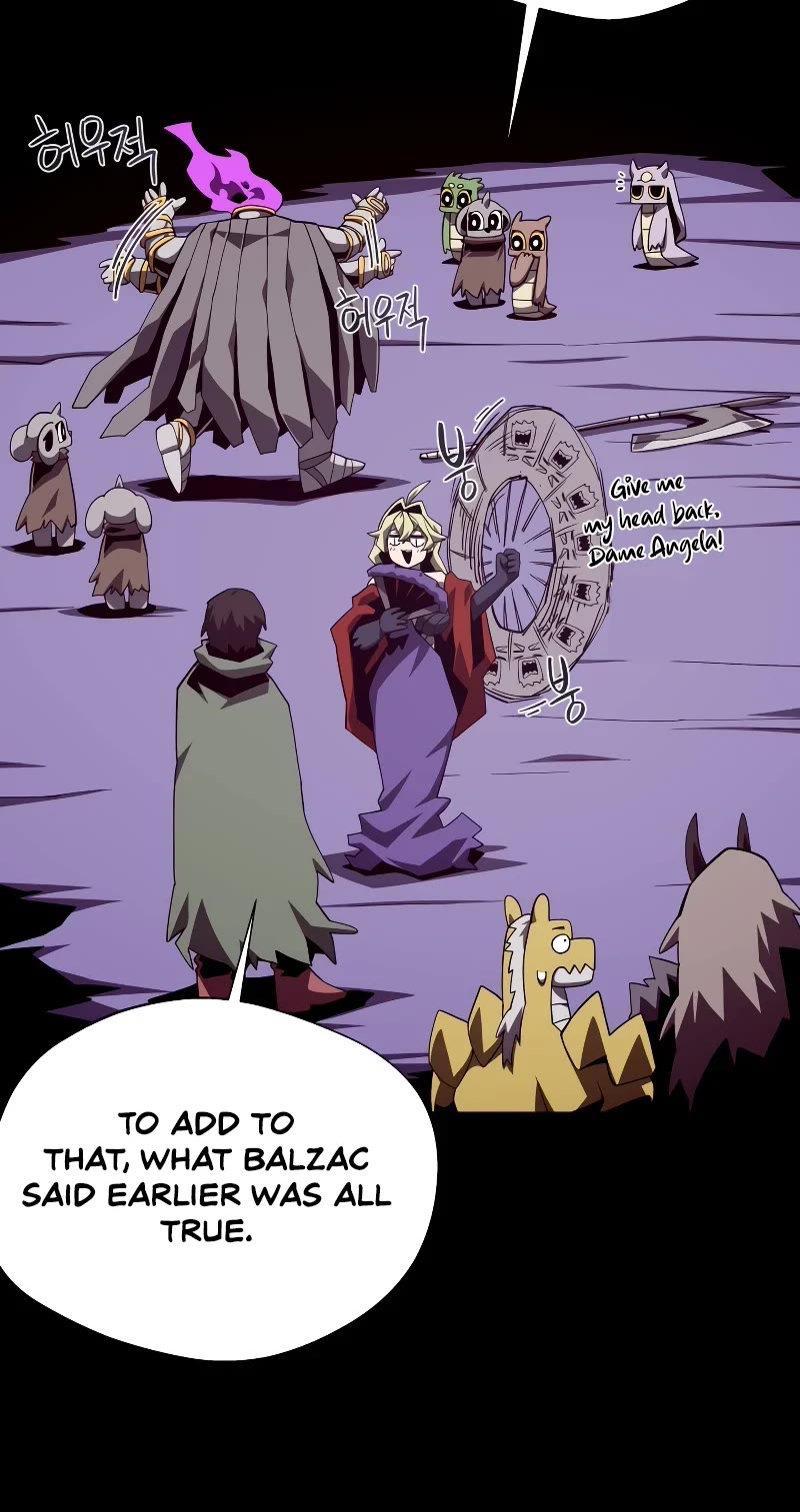 Dungeon Odyssey Chapter 71 page 33 - Chapter 71