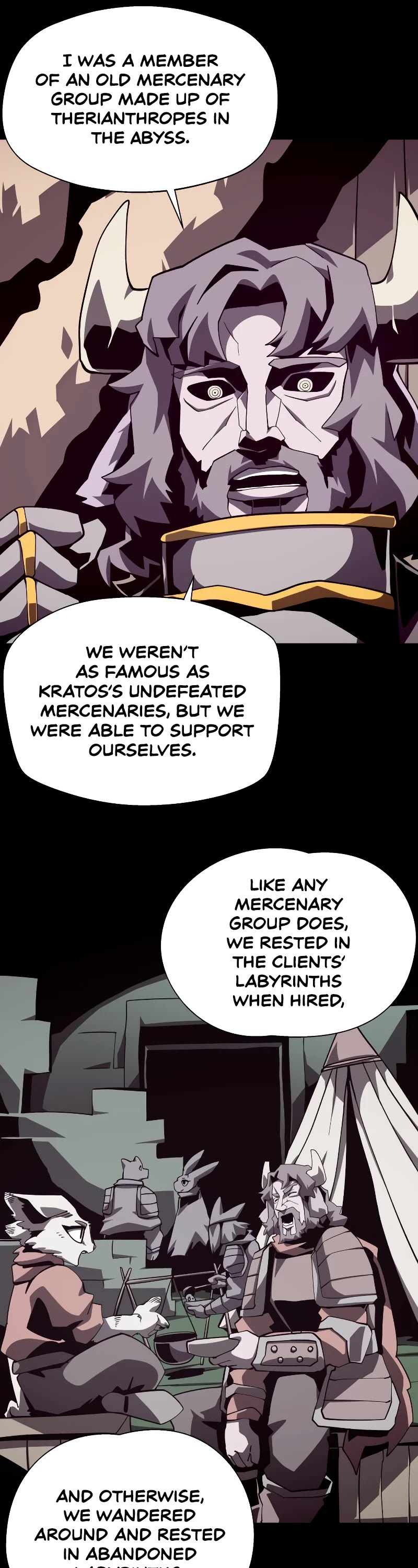 Dungeon Odyssey Chapter 71 page 39 - Chapter 71