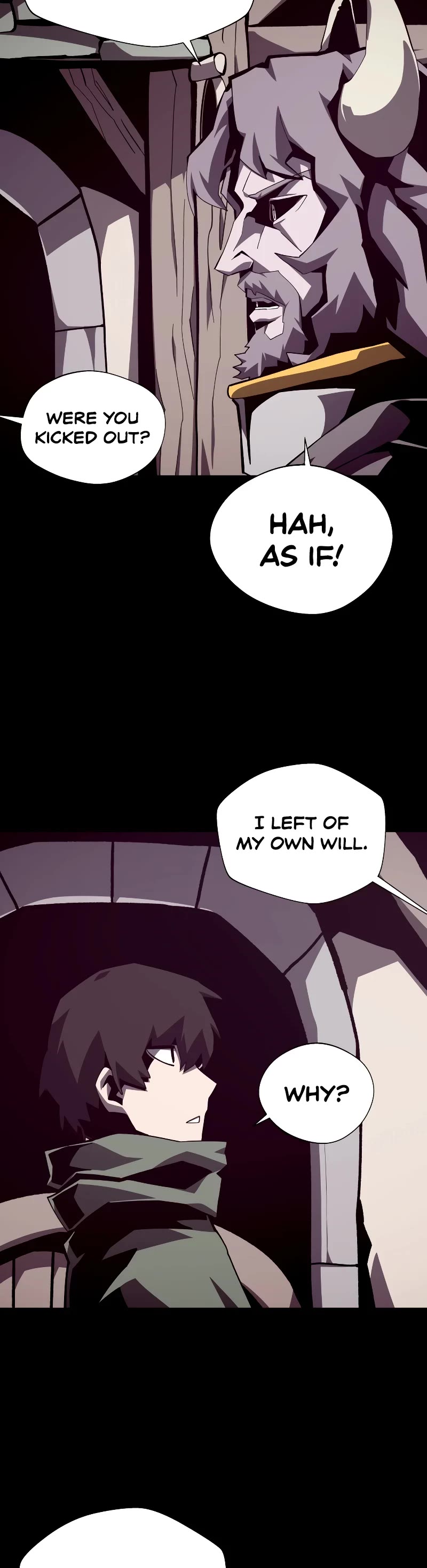 Dungeon Odyssey Chapter 71 page 4 - Chapter 71