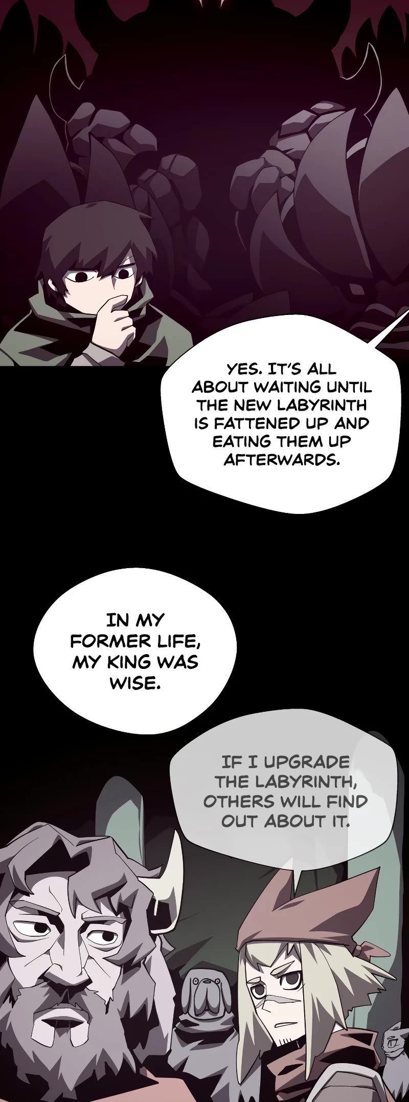 Dungeon Odyssey Chapter 71 page 42 - Chapter 71