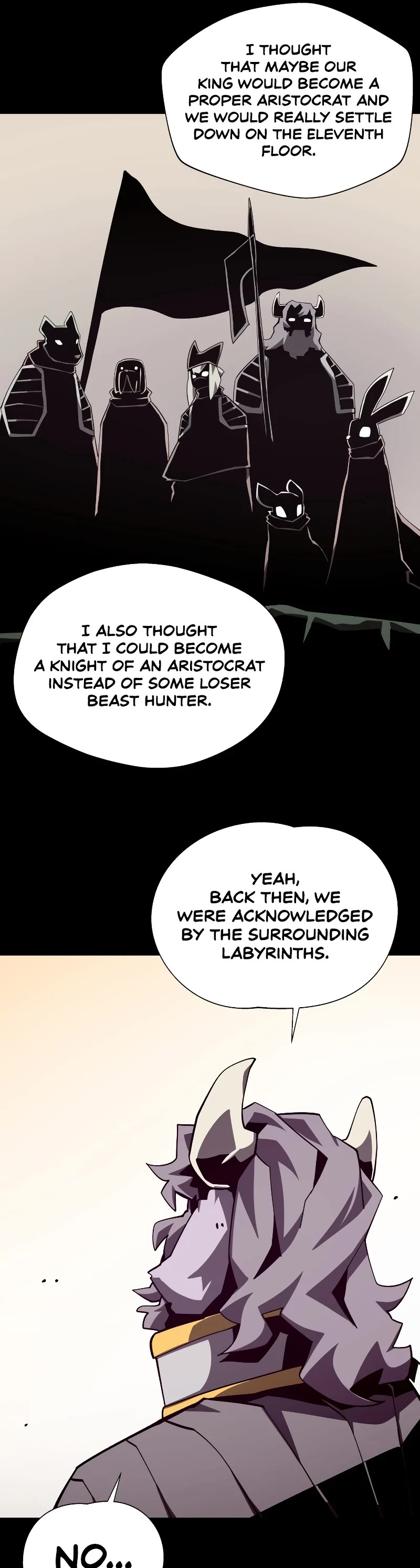 Dungeon Odyssey Chapter 71 page 46 - Chapter 71