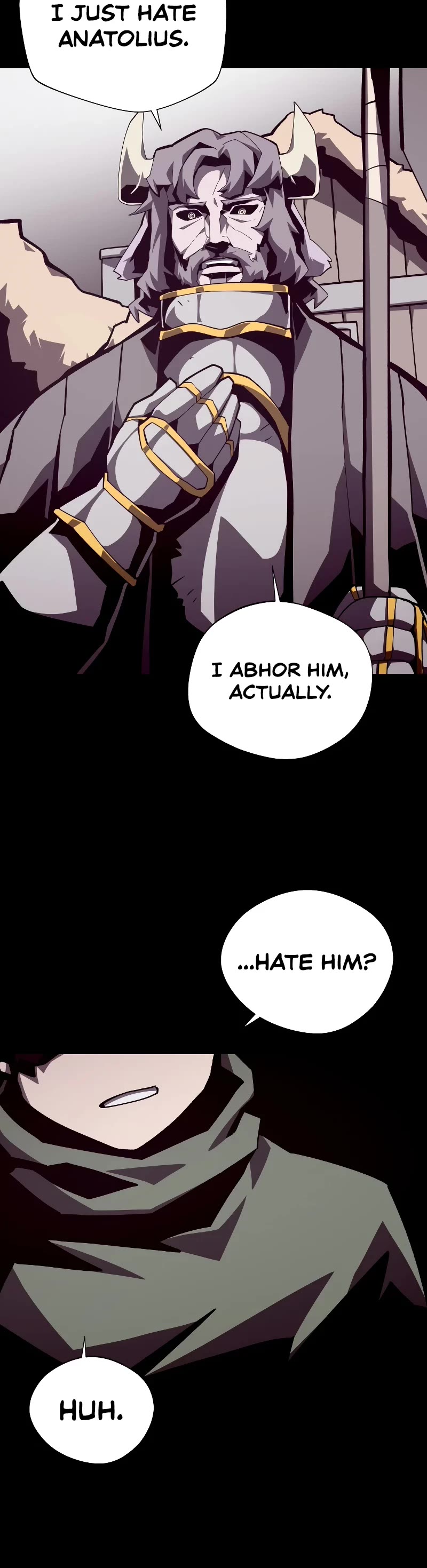 Dungeon Odyssey Chapter 71 page 5 - Chapter 71