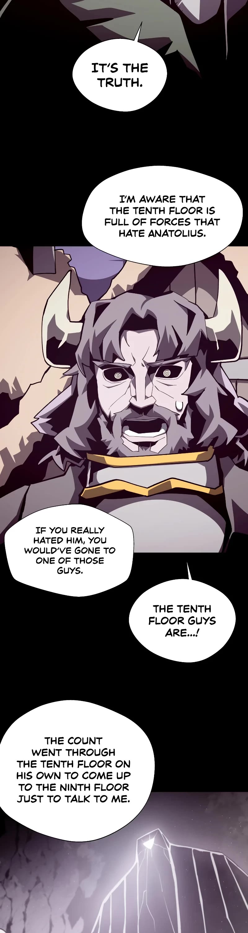 Dungeon Odyssey Chapter 71 page 7 - Chapter 71