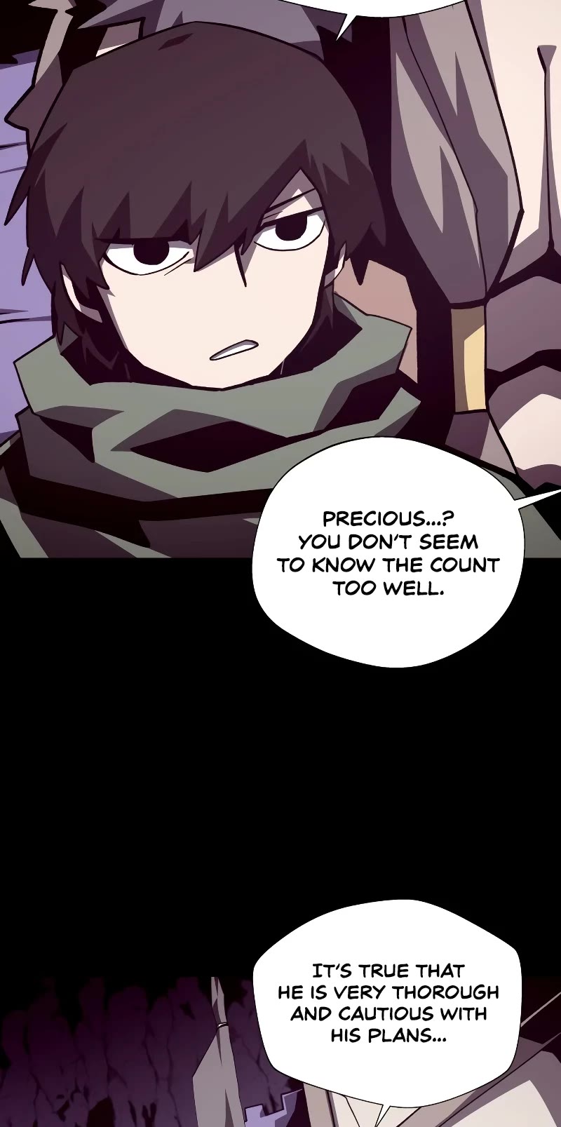 Dungeon Odyssey Chapter 71 page 9 - Chapter 71