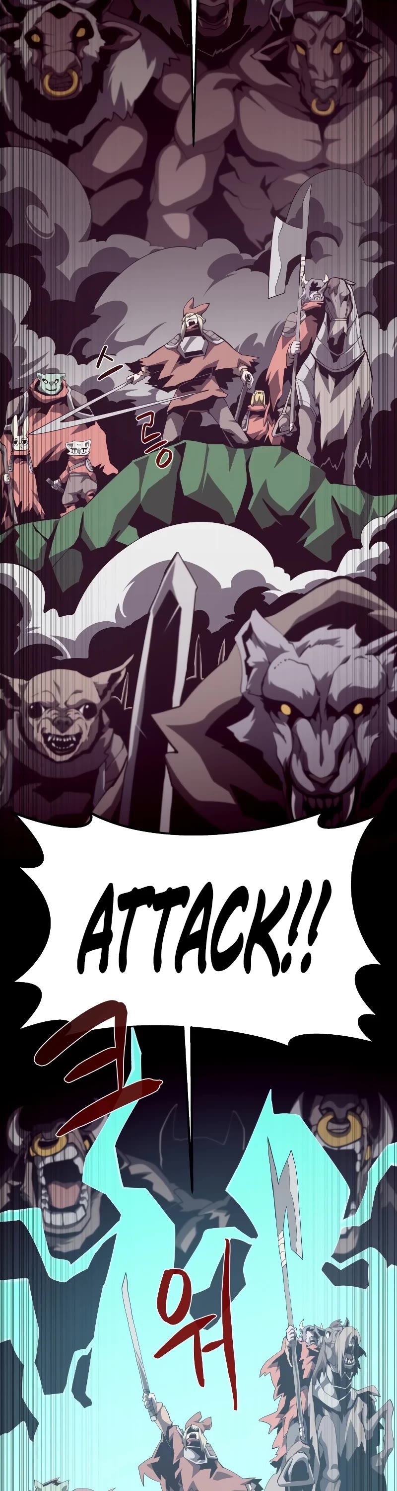 Dungeon Odyssey Chapter 72 page 13 - Chapter 72