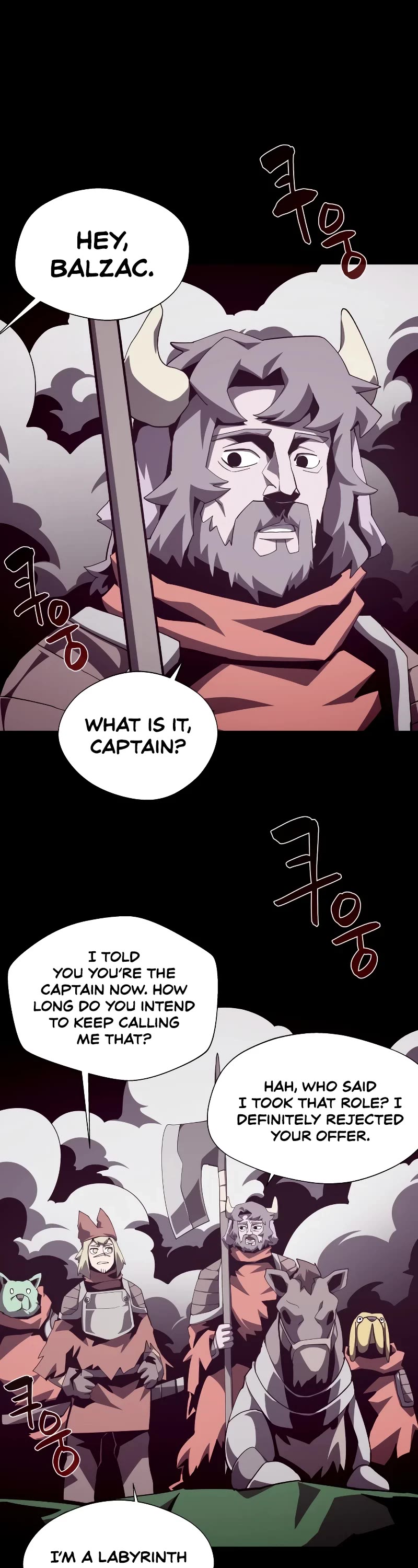 Dungeon Odyssey Chapter 72 page 2 - Chapter 72