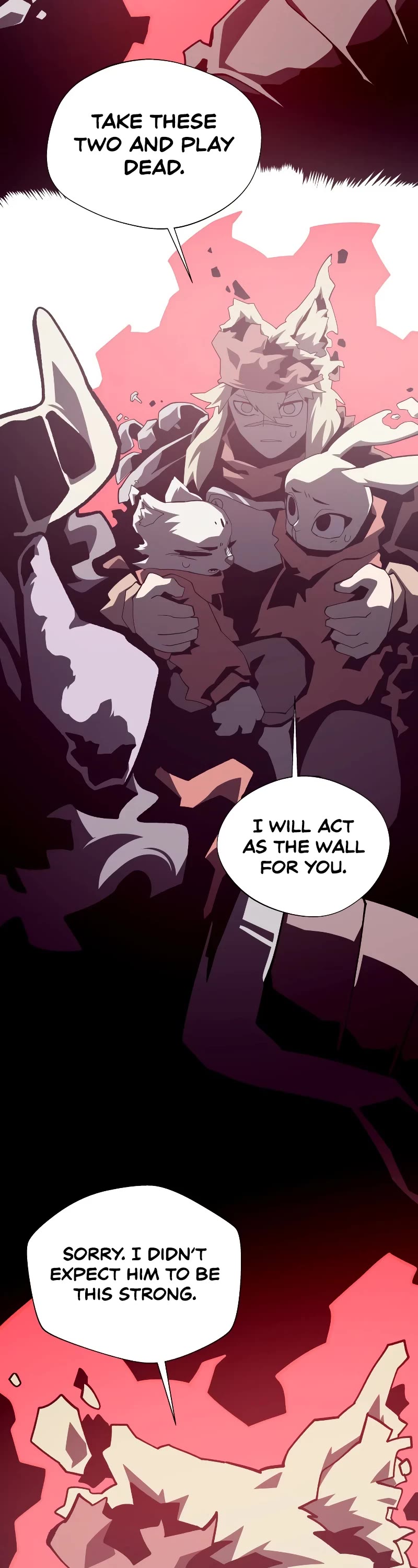 Dungeon Odyssey Chapter 72 page 30 - Chapter 72