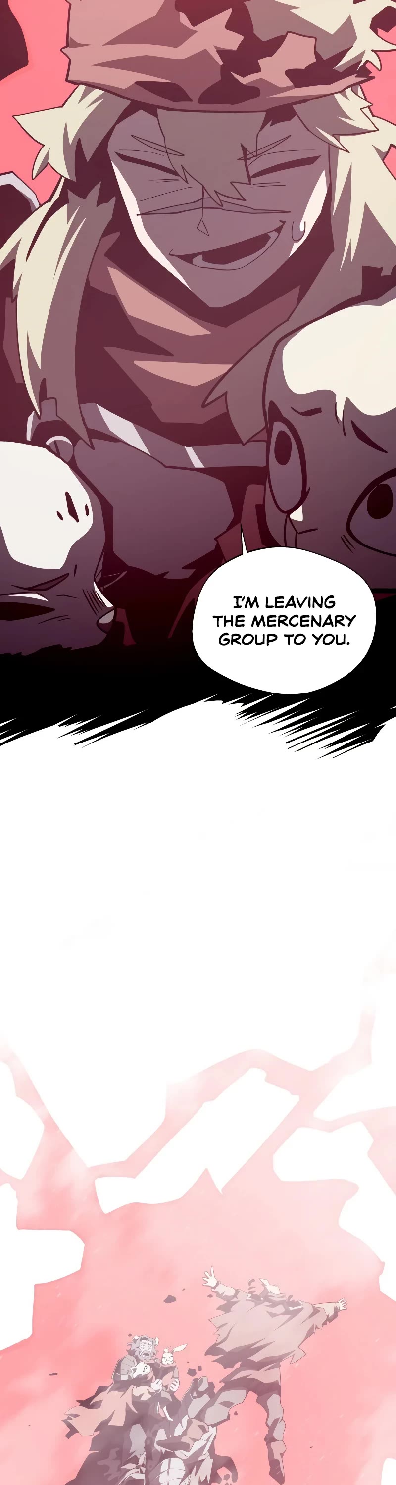 Dungeon Odyssey Chapter 72 page 31 - Chapter 72