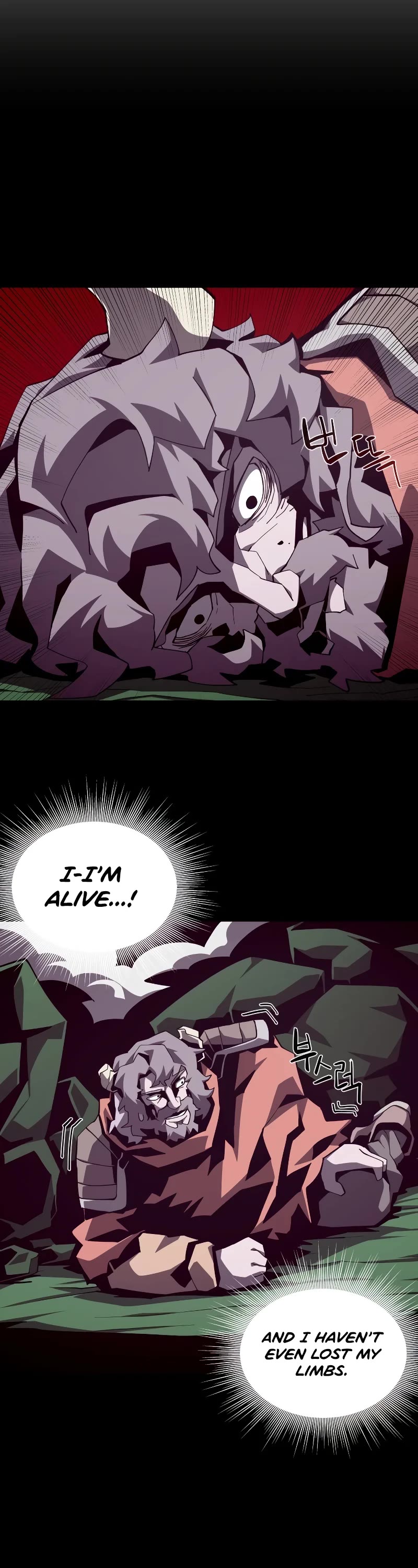 Dungeon Odyssey Chapter 72 page 34 - Chapter 72