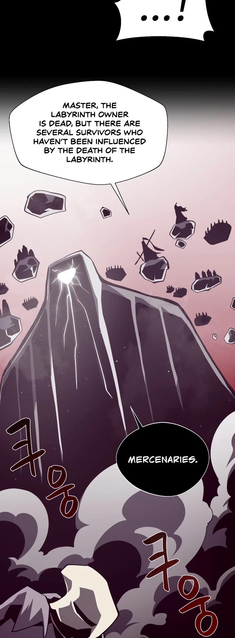 Dungeon Odyssey Chapter 72 page 37 - Chapter 72
