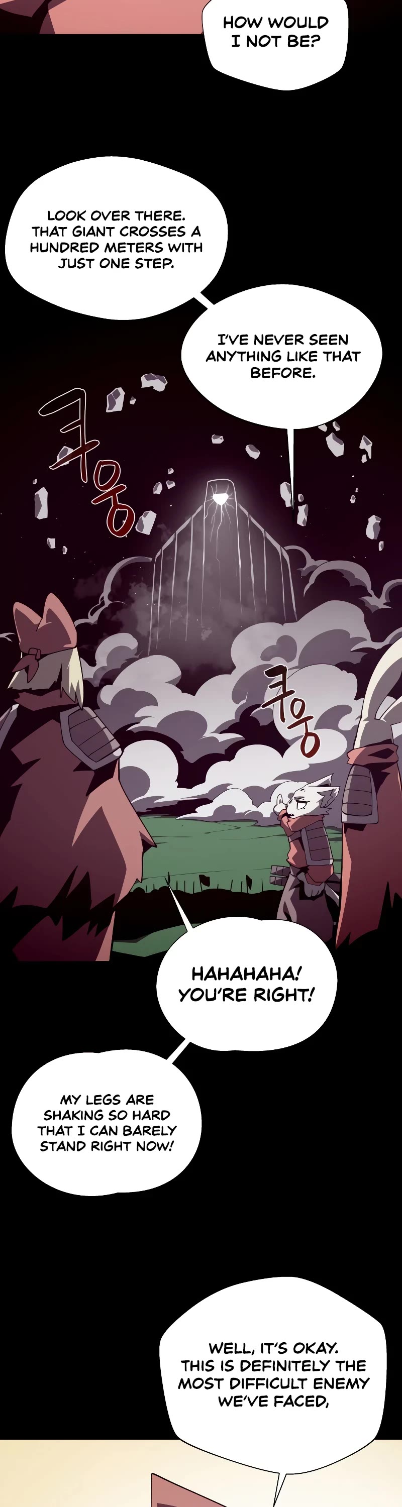 Dungeon Odyssey Chapter 72 page 4 - Chapter 72