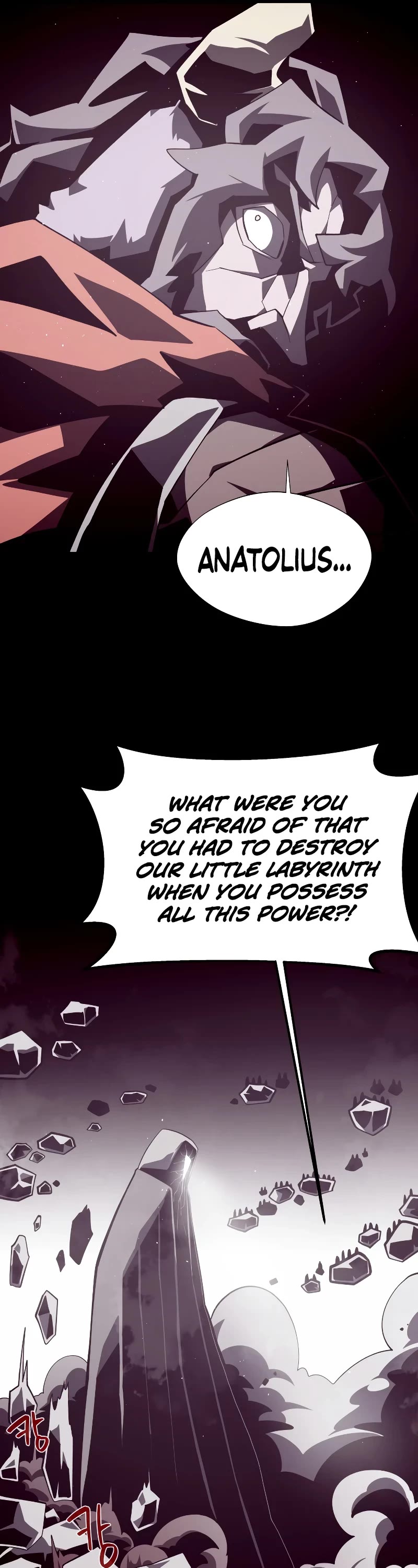 Dungeon Odyssey Chapter 72 page 49 - Chapter 72