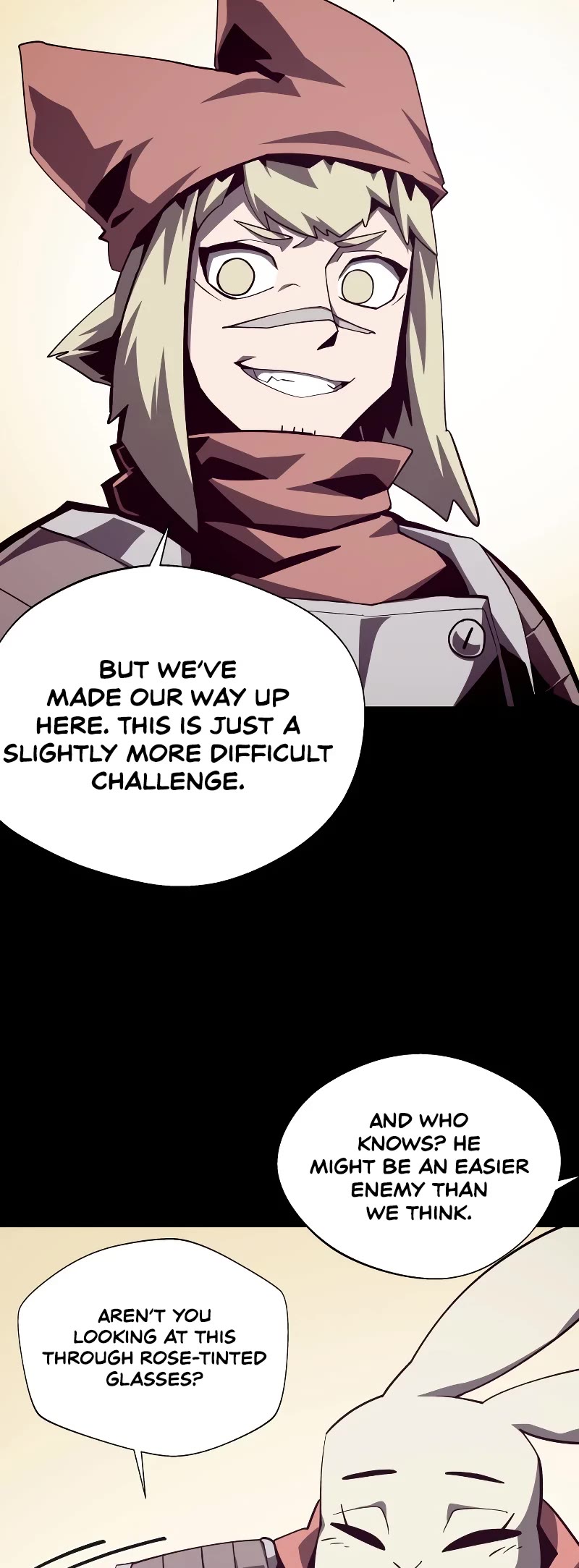 Dungeon Odyssey Chapter 72 page 5 - Chapter 72