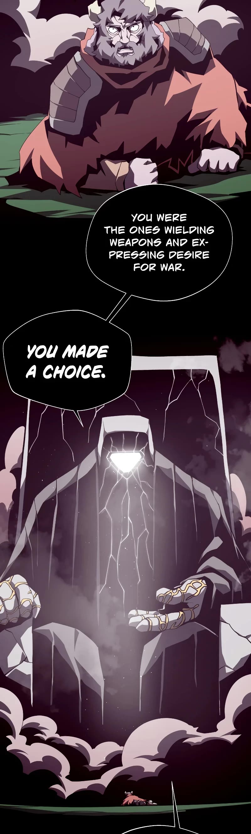 Dungeon Odyssey Chapter 72 page 51 - Chapter 72