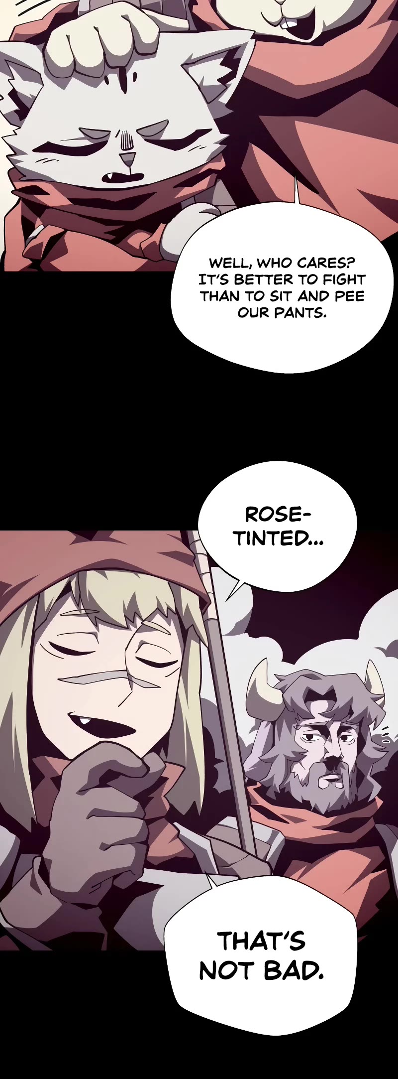 Dungeon Odyssey Chapter 72 page 6 - Chapter 72