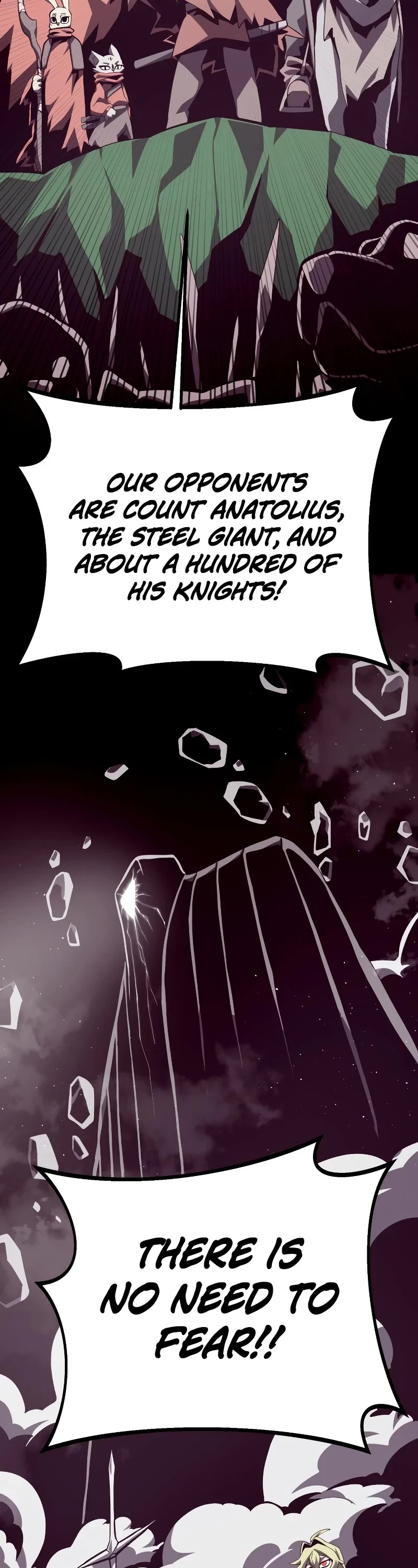 Dungeon Odyssey Chapter 72 page 8 - Chapter 72