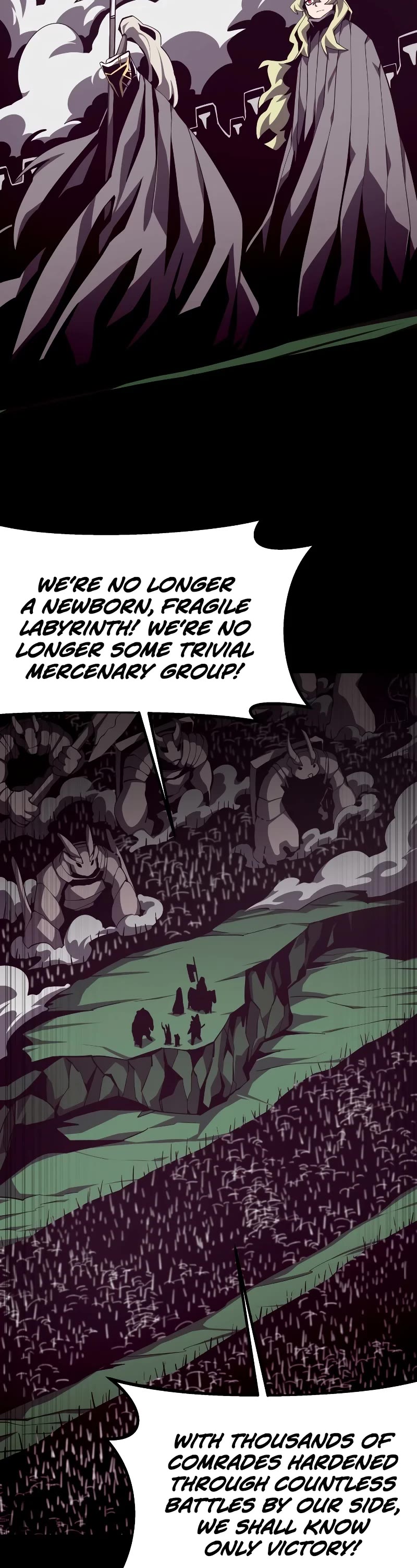 Dungeon Odyssey Chapter 72 page 9 - Chapter 72