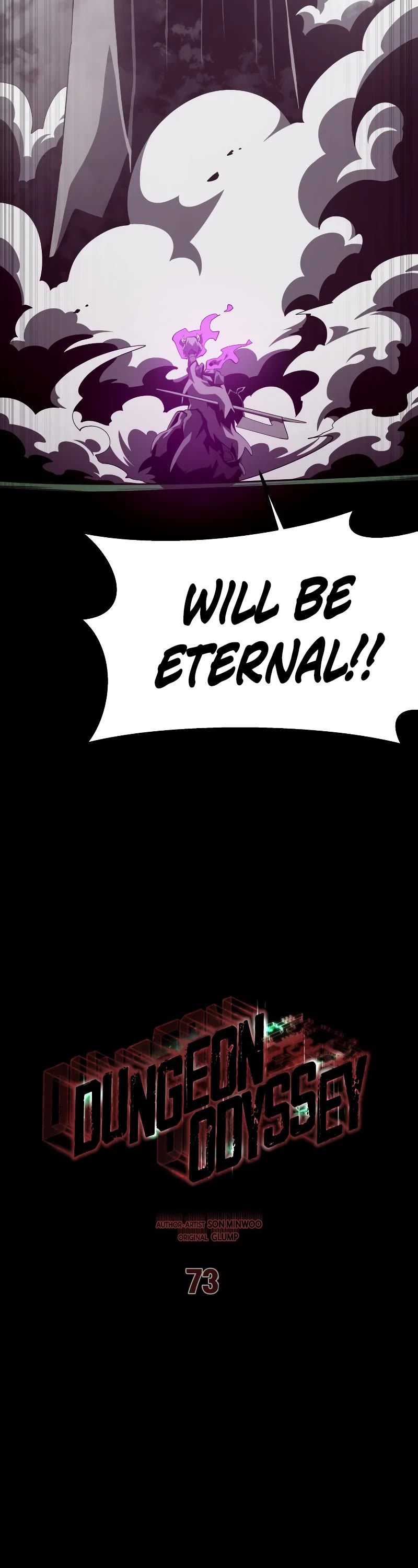 Dungeon Odyssey Chapter 73 page 15 - Chapter 73