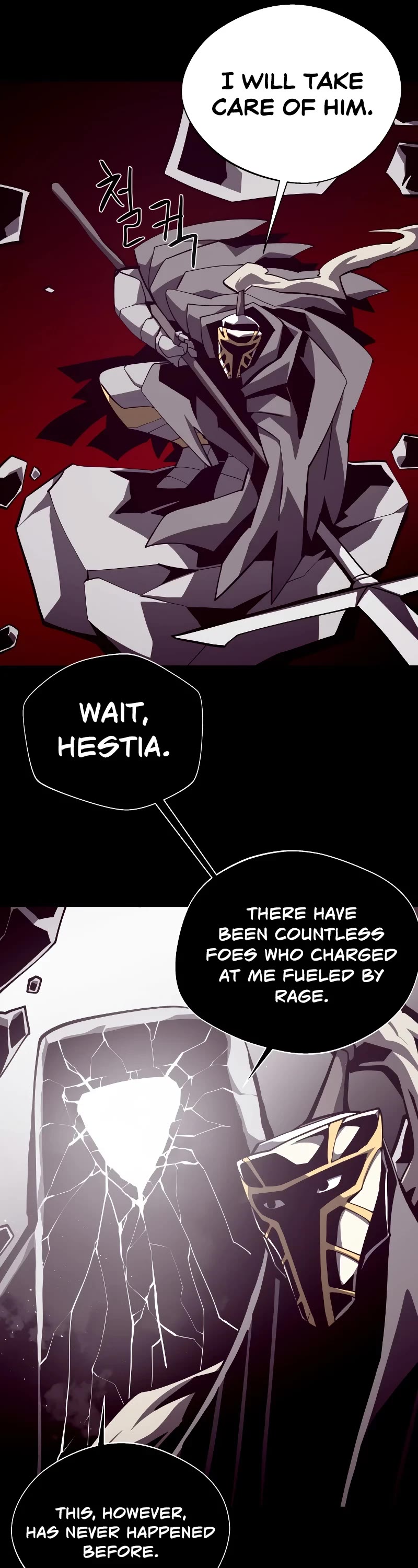 Dungeon Odyssey Chapter 73 page 36 - Chapter 73