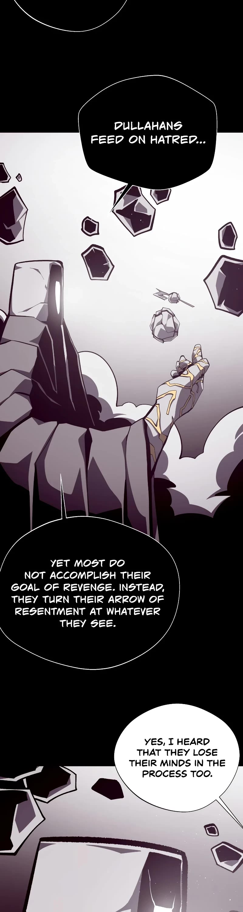 Dungeon Odyssey Chapter 73 page 37 - Chapter 73