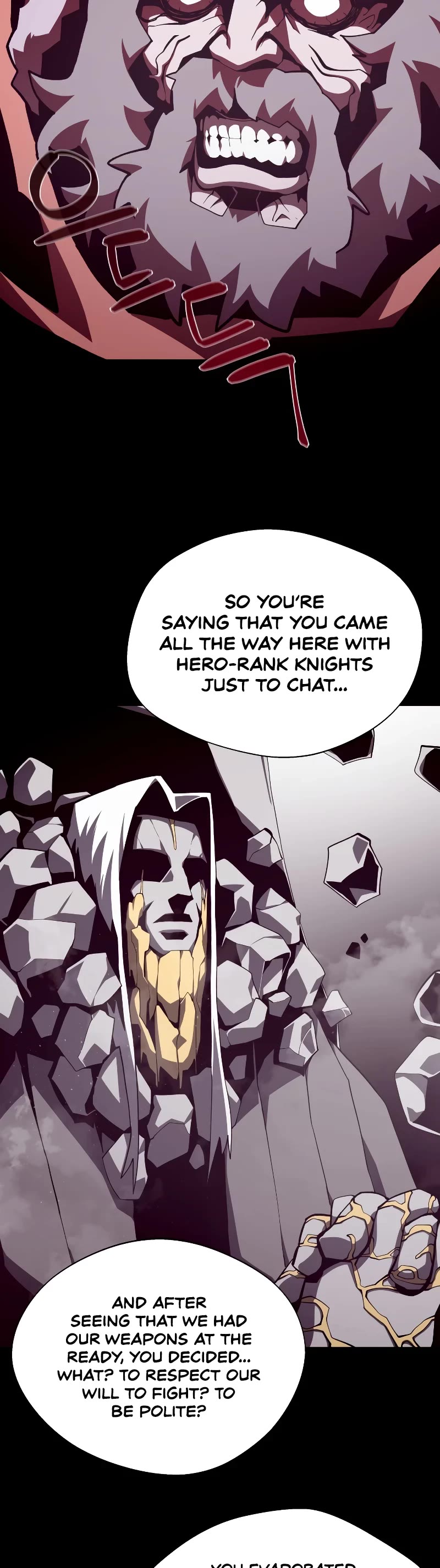 Dungeon Odyssey Chapter 73 page 4 - Chapter 73