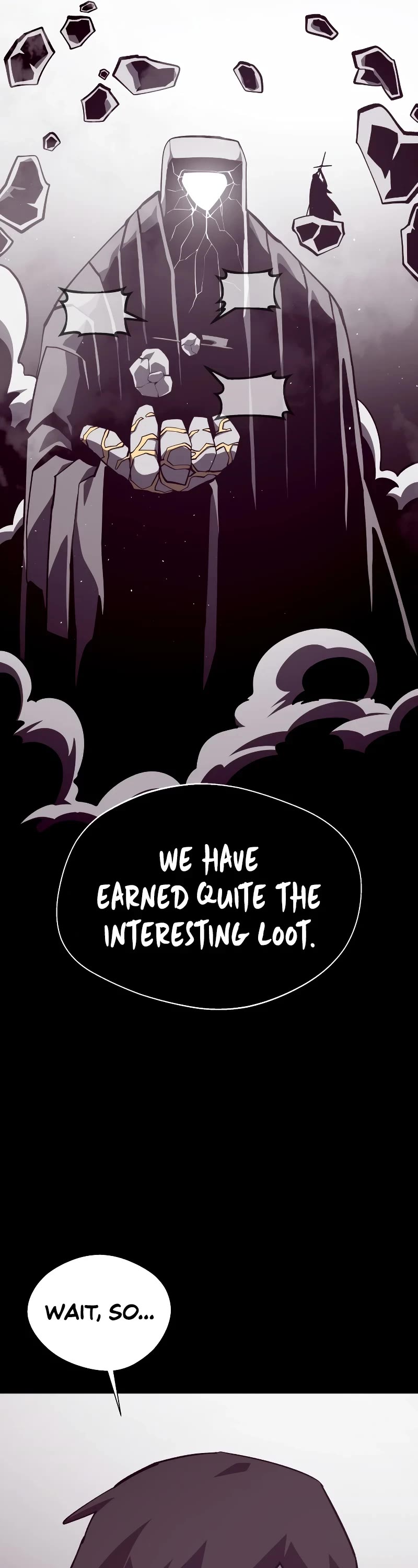 Dungeon Odyssey Chapter 73 page 41 - Chapter 73