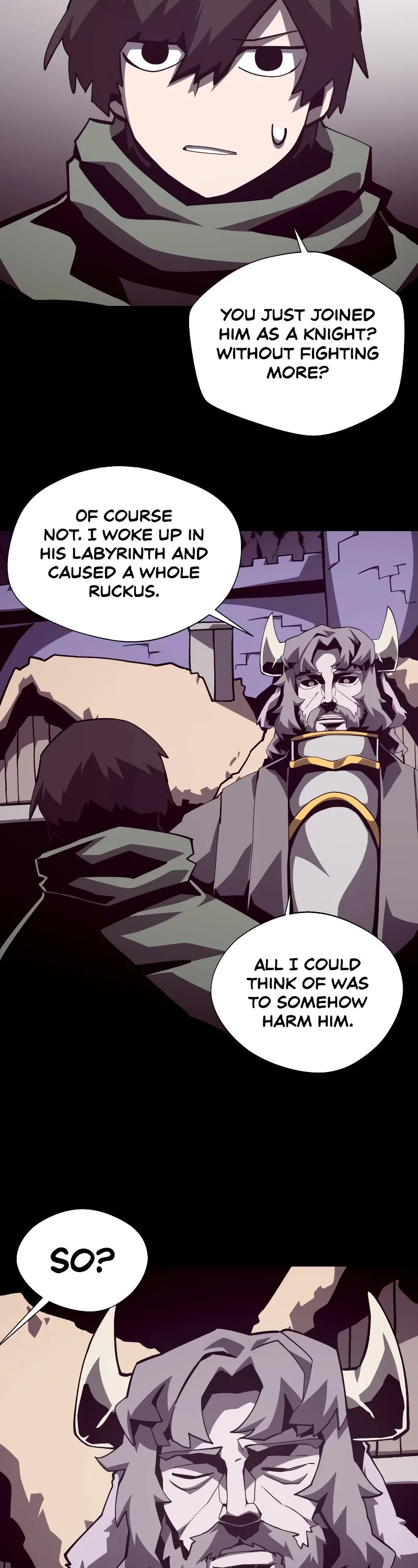 Dungeon Odyssey Chapter 73 page 42 - Chapter 73