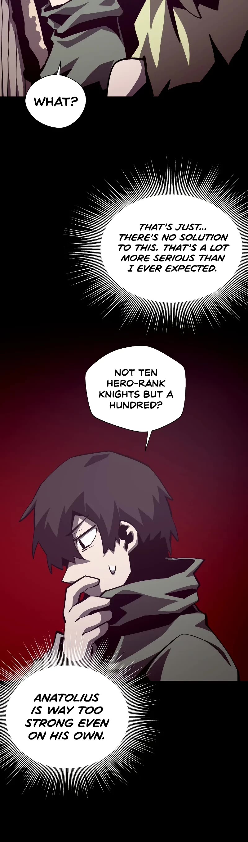 Dungeon Odyssey Chapter 73 page 44 - Chapter 73